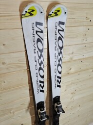 LYŽE BLOSSOM WORLD CUP RACING FOLLOW ME JR SL 151CM 